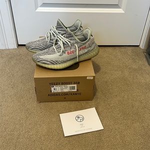 Yeezy Boost 350 V2 ‘Blue Tint’